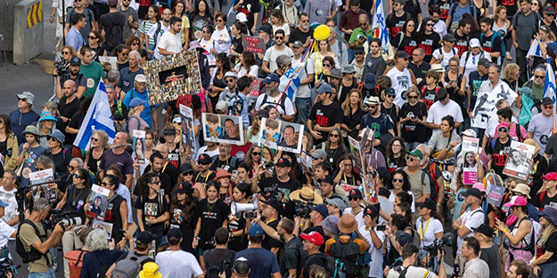 İşte İsrail'in esir düşen vatandaşlarına verdiği değer!