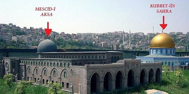 İşte İsrail'in Mescid-i Aksa'yı imha planı