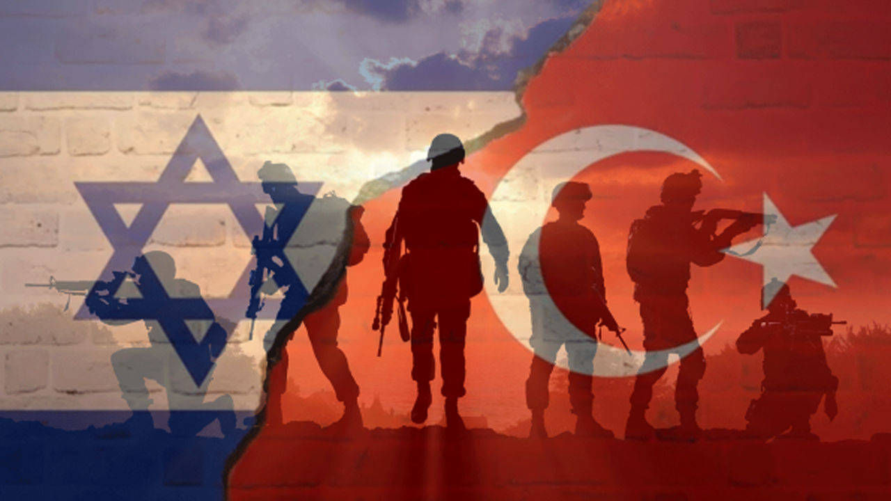 İşte İsrail’in Türkiye’yi hedef aldığı savaş planı