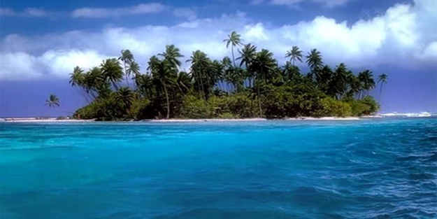 İşte ıssız bir adaya düştüğünüzde bilmeniz gereken 7 şey