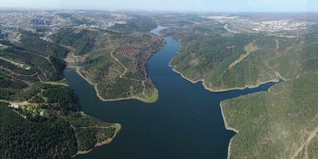 İşte İstanbul barajlarındaki doluluk oranları