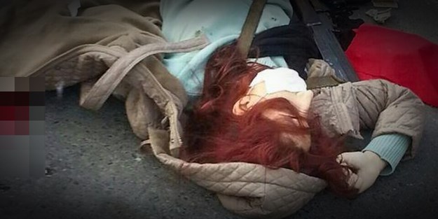 İşte İstanbul Emniyeti'ne saldıran kadın terörist