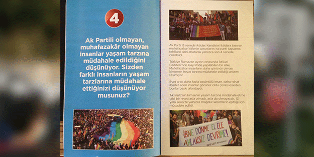 İşte İstanbul Sözleşmesi ile AK Parti'ye kurulan komplo! 'İ.ne, dönme el ele, ahlaksız devrime'