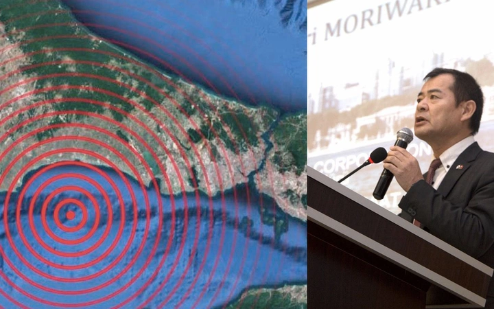 İşte İstanbul'da 7.5 şiddetindeki depreme dayanacak ilçeler! Japon mühendis bir bir açıkladı! Riskli olan yerleri de söyledi