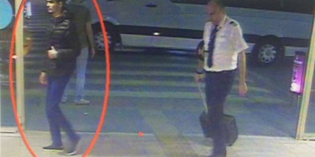 İşte İstanbul'u kana bulayan canlı bomba!