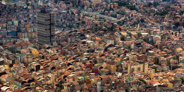 İşte İstanbul'un bina yaşı haritası! İlçe ilçe incelendi: O ilçede yaşayanlar dikkat