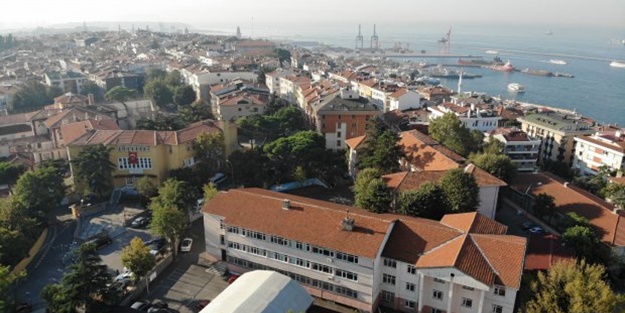 İşte İstanbul'un deprem raporu! 172 yıllık bina sağlam 40 yıllık bina hasarlı