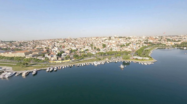 İşte, İstanbul’un fetih güzergahı