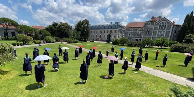 İşte istedikleri kaos! Boğaziçi Üniversitesi'nde seçim bilmecesi