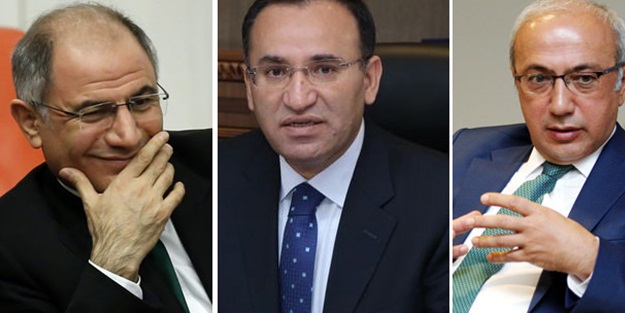 İşte istifa eden bakanların yerine gelen isimler!