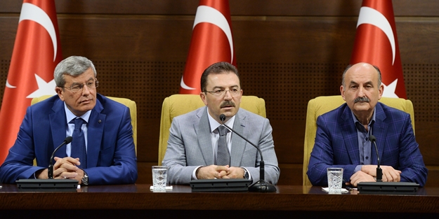 İşte istifa kampanyasının asıl sebebi!