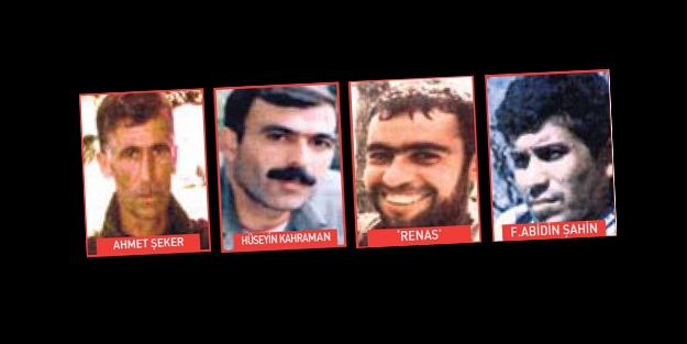 İşte istihbarat raporuyla PYD-PKK bağı