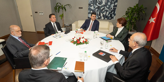 İşte itiraf ettiniz: Altımız bir Erdoğan etmeyiz