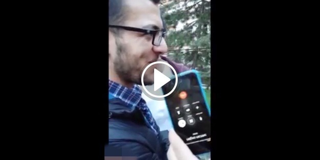 İşte izlenme rekoru kıran Aziz Yıldırım taklidi!