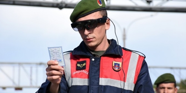 İşte Jandarmanın yeni gözü: Takbul