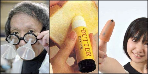 İşte Japonların en akıl almaz, en gereksiz, en sıradışı icatları!