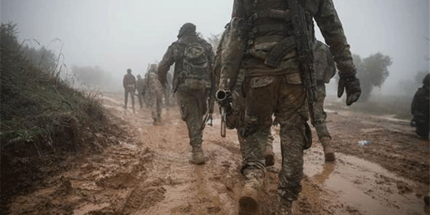 İşte JÖH ve PÖH’ün elindeki Afrin istihbaratı