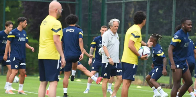 İşte Jorge Jesus'un biletini kestiği oyuncular!