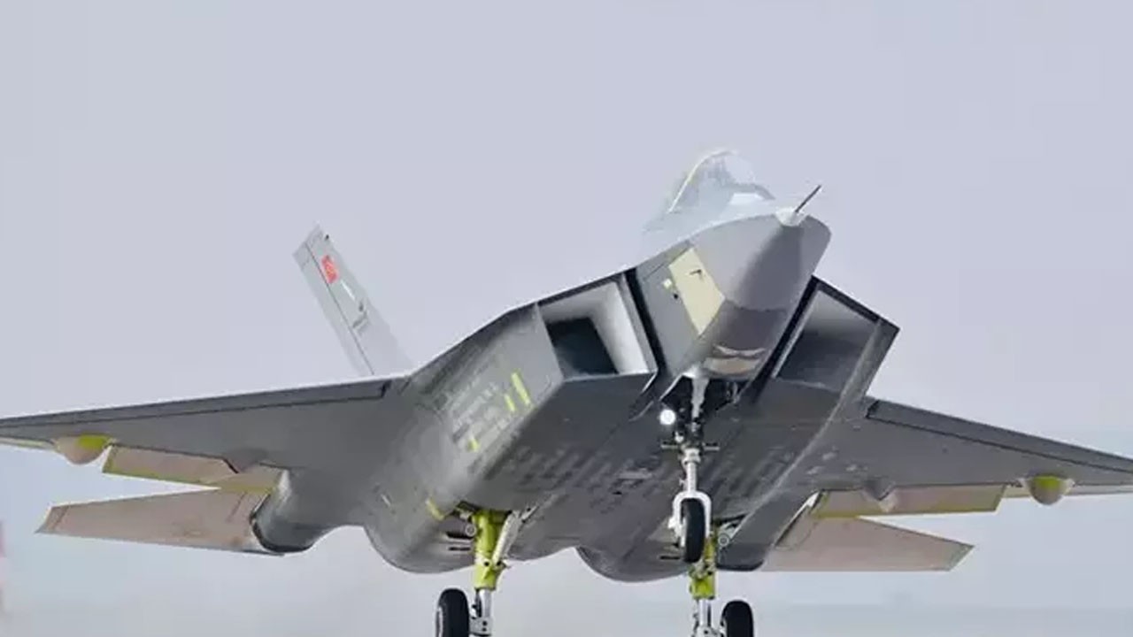 Milli Muharip Uçak KAAN'a güç verecek yerli motor!