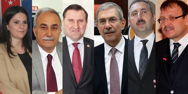 İşte kabineye ilk defa giren isimler!