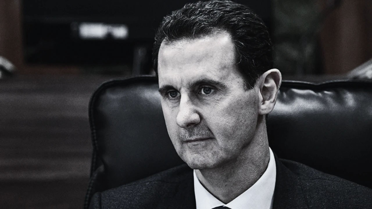 İşte kaçış yolundaki son uşaklık! Esed'in İsrail ile anlaşması ifşa oldu