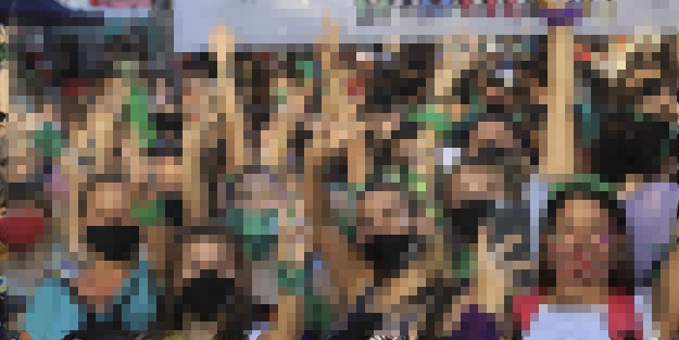 İşte kadın hakkından anladıkları: Kürtajın serbest bırakılmasını böyle duyurdular