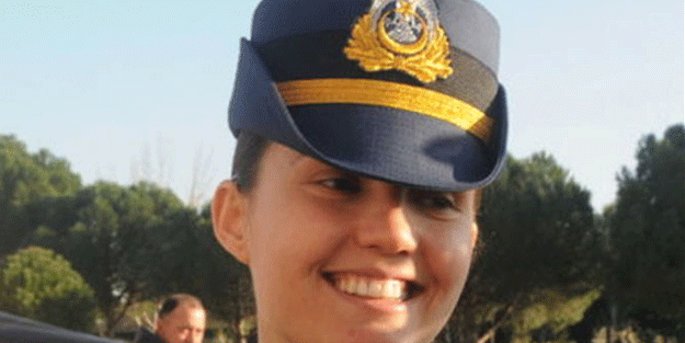 İşte kadın pilotun ilk ifadesi