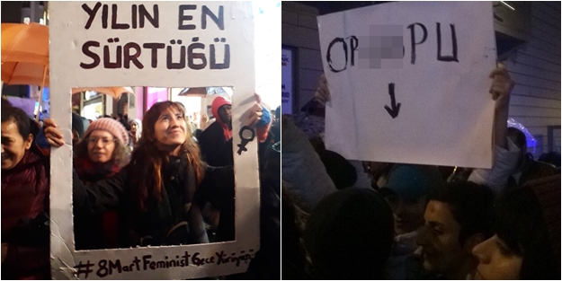 İşte kadını sömürenlerin gerçek yüzü