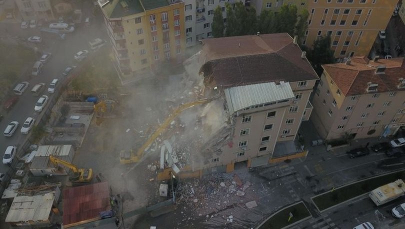 İşte Kağıthane’de gerçekleşen yıkımın perde arkası