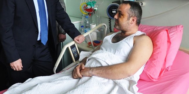 İşte kahraman şoförün tuttuğu takım