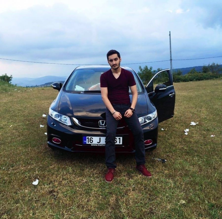 İşte kahramanın son paylaşımı: 