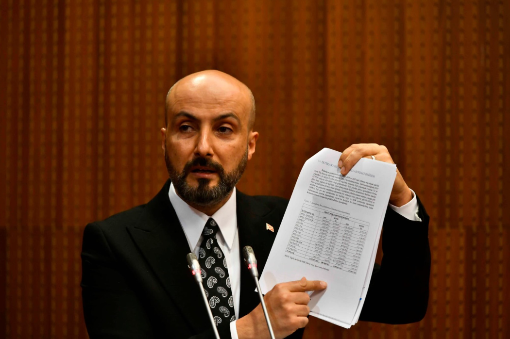 İşte kalem kalem yeni ücretler! Mansur Yavaş’tan zam yağmuru