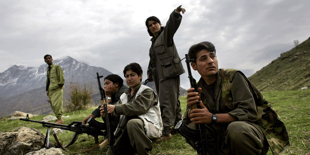 İşte kalleş PKK’nın yeni hedefi