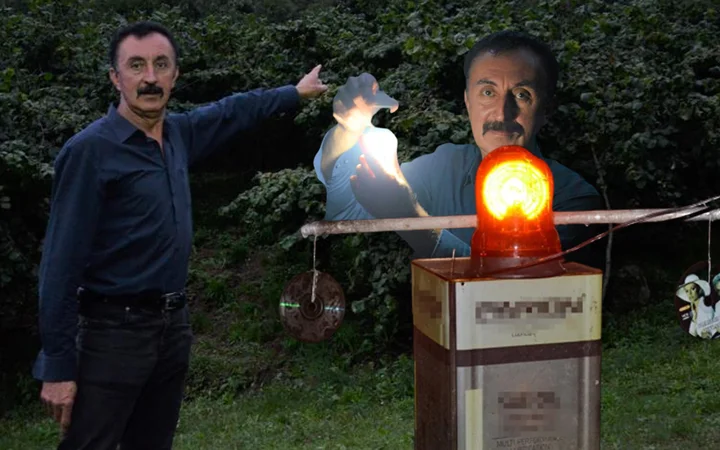 İşte Karadenizli zekası! Vay uyanık vay