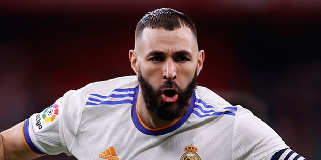 İşte Karim Benzema'nın sahur menüsü