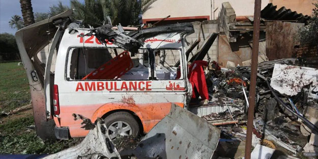 İşte katil İsrail'in korkunç planı