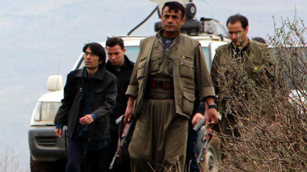 İşte o PKK'lı teröristin aldığı ceza!