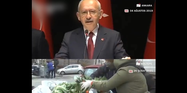 İşte Kemal'in anlattığı ve gerçekteki Maltepe