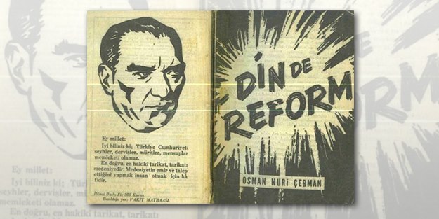 İşte Kemalizm'in 'besmele'si / VİDEO