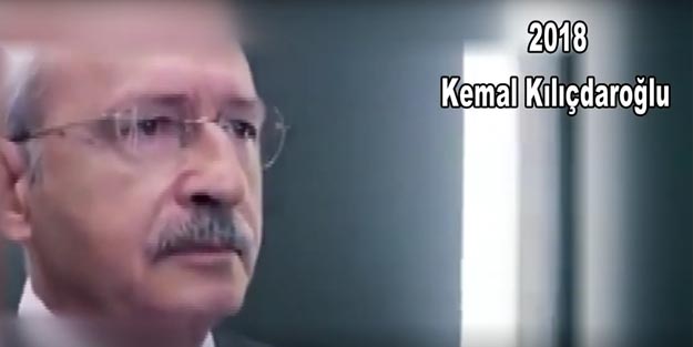 İşte Kılıçdaroğlu ile İnce'nin 10 yıl öncesi... Bu da CHP'nin '10 years challenge'ı!