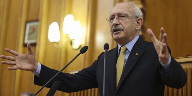 İşte Kılıçdaroğlu'na göre halkın gazetesi! Biz değil manşetler konuşsun