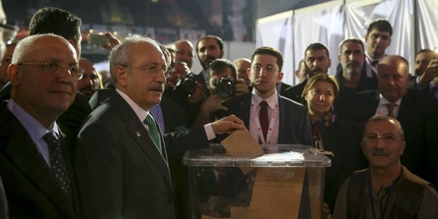 İşte Kılıçdaroğlu'nun listesini delen 23 isim