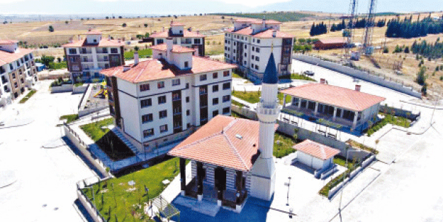 İşte Kılıçdaroğlu’nun ‘yok’ dediği o konutlar