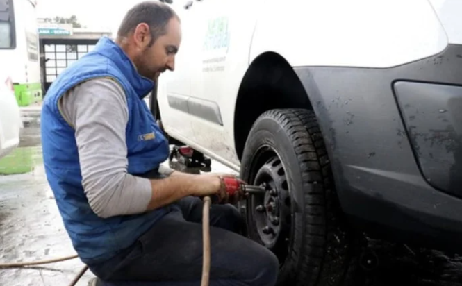 İşte kış lastiği uygulamasının biteceği tarih