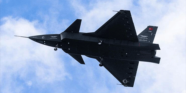 İşte Kızılelma ve Anka’ya milli motor