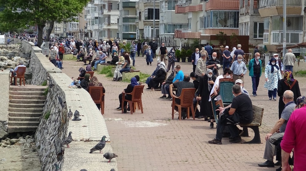 İşte kontrollü sosyal hayatın yeni kuralları 