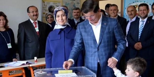 İşte Davutoğlu'nun memleketinden gelen sonuçlar