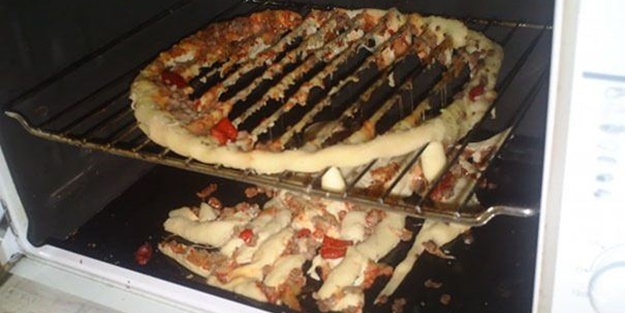 İşte korkunç mutfak kazaları!