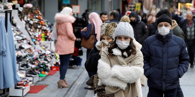 İşte koronavirüs anketi! Halkın hükümete verdiği puan belli oldu
