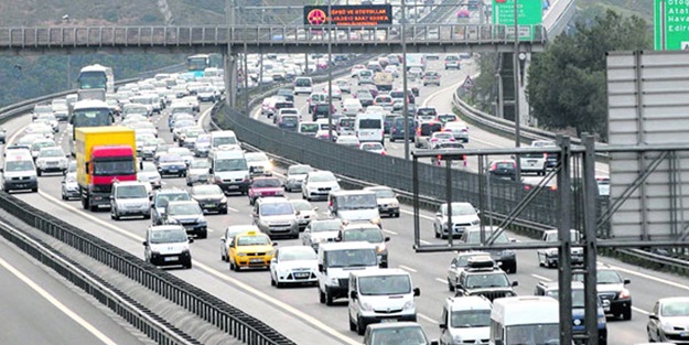 İşte köprü ve otoyollardan elde edilen dev gelir